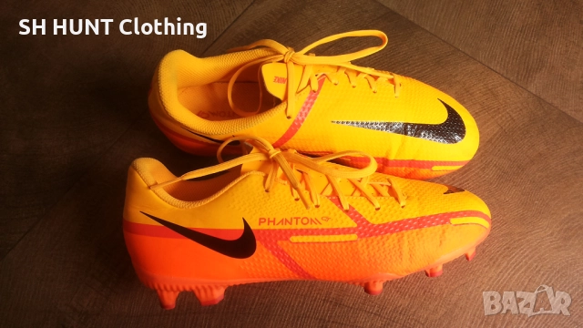 NIKE PHANTOM GT Football Boots Размер EUR 38 / UK 5 бутонки 247-14-S