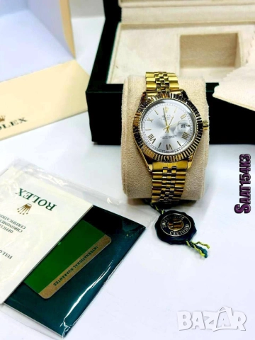 часовник rolex, снимка 3 - Мъжки - 51455901