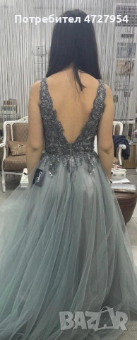 Бутикова бална рокля, снимка 6 - Рокли - 53370423