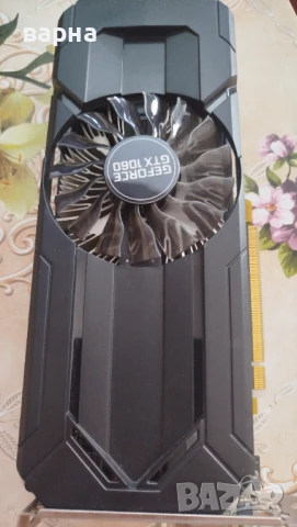 GTX 1060, снимка 3 - Видеокарти - 50965770