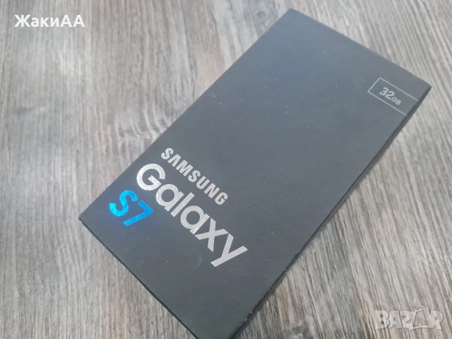 Кутия за телефон Samsung Galaxy S7 , снимка 2 - Калъфи, кейсове - 52973151