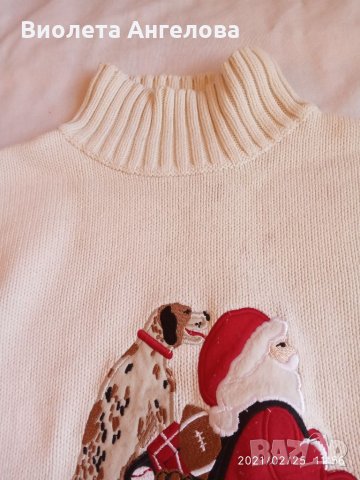 Детска блуза, снимка 4 - Детски пуловери и жилетки - 31970769