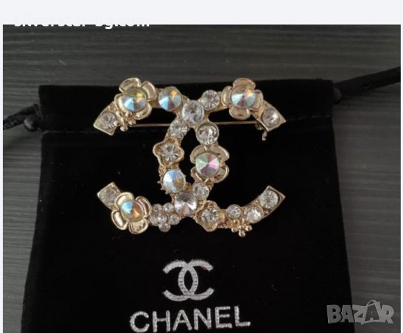 345 брошка шанел в Други в гр. Варна - ID39216514 — Bazar.bg