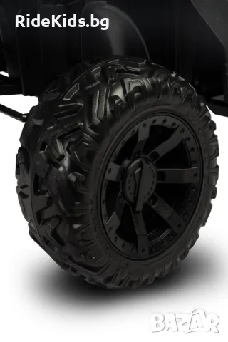 Акумулаторен офроуд джип TIMUS – камуфлажен, 4x4, снимка 16 - Детски велосипеди, триколки и коли - 49971787