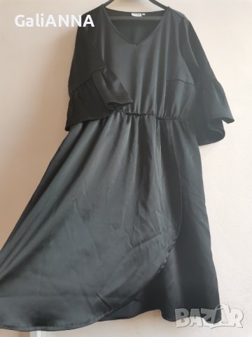 СТРАХОТНА СТИЛНА РОКЛЯ РАЗМЕР 2XL, снимка 2 - Рокли - 37004311