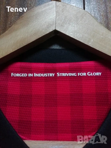 Manchester United Van Persie Nike 2012/2013 оригинална тениска фланелка Ван Перси Манчестър Юнайтед, снимка 8 - Блузи - 53042142