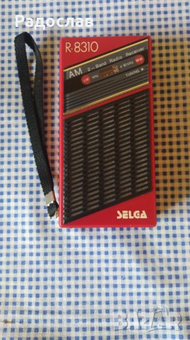 СССР радиоприемник SELGA, снимка 1 - Радиокасетофони, транзистори - 42480028