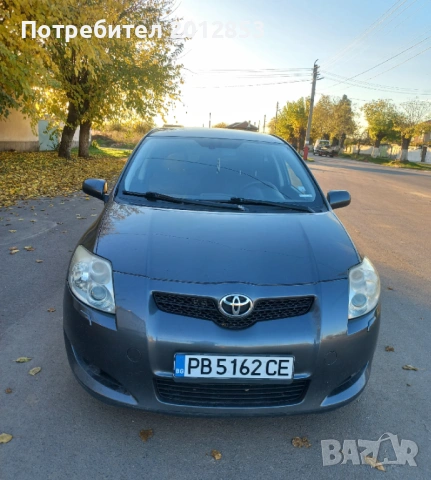 Тойота Аурис 2.0 