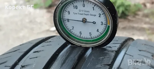 Гуми 185 65 15 Ханкук Hankook 2 броя. Нов внос. Не са нови!, снимка 2 - Гуми и джанти - 50176639