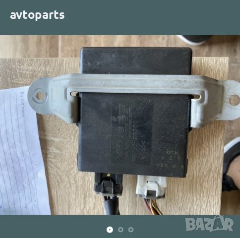 Hyundai Santa-fe 2002година модул чистачки