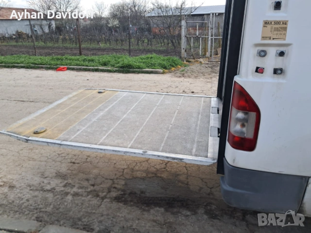 Mercedes-Benz Sprinter 308 cdi, снимка 7 - Бусове и автобуси - 54101398
