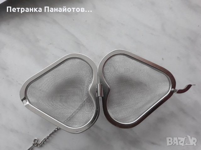 Луксозна кошничка за чай-8лв,нова, снимка 2 - Други - 31147740