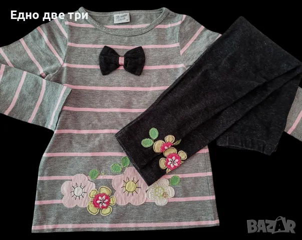 Детски дрешки 110/116 см. Обща цена 18 €, снимка 8 - Детски комплекти - 51476923