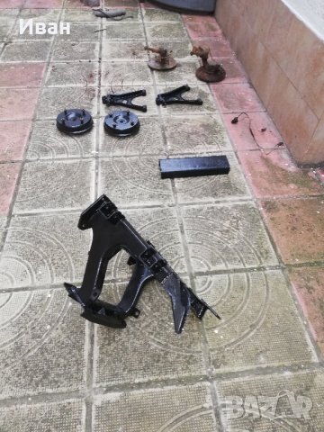 Части от Трабант 601, снимка 5 - Части - 44239720