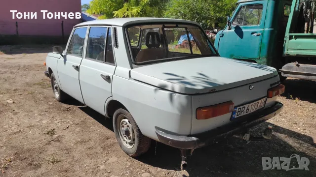 Wartburg 353 продавам , снимка 10 - Автомобили и джипове - 55785809