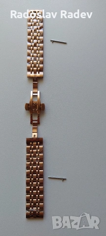 Верижки метални 20мм Samsung watch и други смарт часовници, снимка 4 - Смарт часовници - 54319533