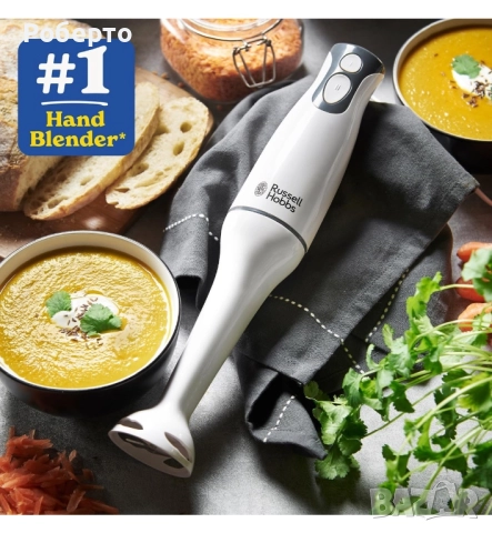 Ръчен блендер Russell Hobbs