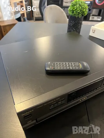 сд чейнджър Technics SL-PD887, снимка 3 - Декове - 50174223