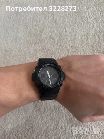 G-shock, снимка 2 - Мъжки - 52942446