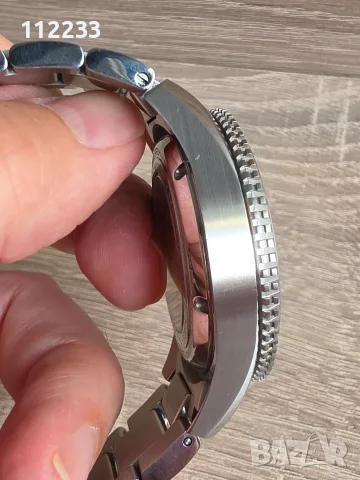 БАРТЕР Steinhart Ocean Two Swiss Made Automatic-Sellita SW300 (ETA 2892), снимка 10 - Мъжки - 55808464
