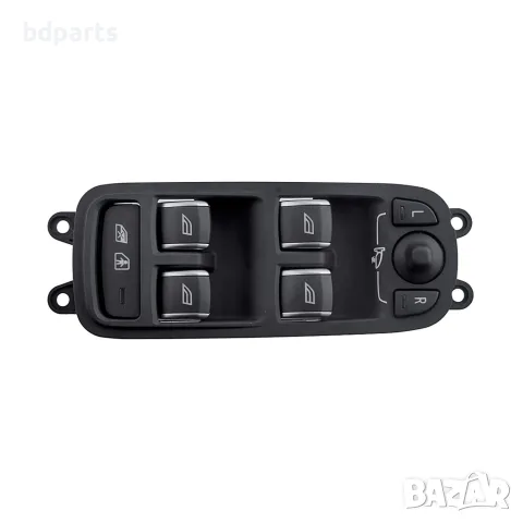 Бутон ключ за ел.стъкла, Volvo XC60 I, Хром, снимка 3 - Части - 56143579