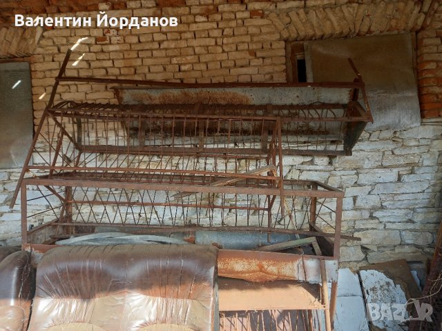 ясли - хранилки, снимка 5 - За селскостопански - 42604759