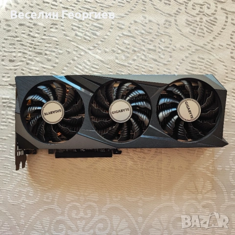 Видеокарта Gigabyte GeForce RTX 3070 GAMING OC 8G 