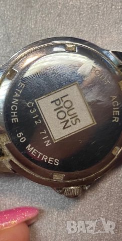 Дамски часовник Louis pion, снимка 2 - Дамски - 37382648