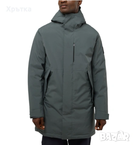 Jack Wolfskin Brandenburger - Оригинално мъжко зимно яке размер M-L