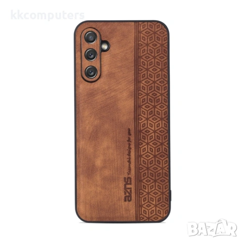 Samsung Galaxy A14 5G Удароустойчив Кожен Калъф и Протектор, снимка 6 - Калъфи, кейсове - 53897851