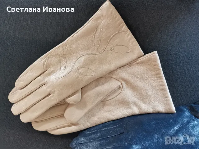 Дамски ръкавици, снимка 6 - Ръкавици - 49155153