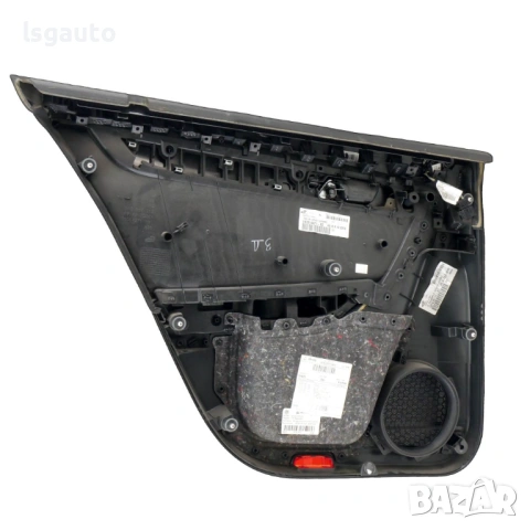 Интериорна кора задна дясна врата Volkswagen Passat (B7) 2010-2014 ID:160074 ОЕМ №3AE867212, снимка 2 - Части - 54275547