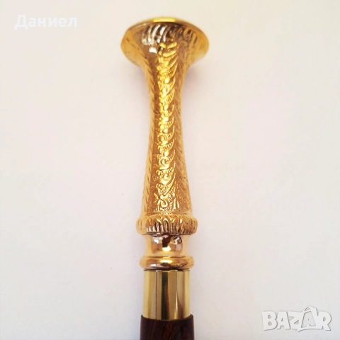 Бастуни луксозни от бронз., снимка 12 - Други - 43253992