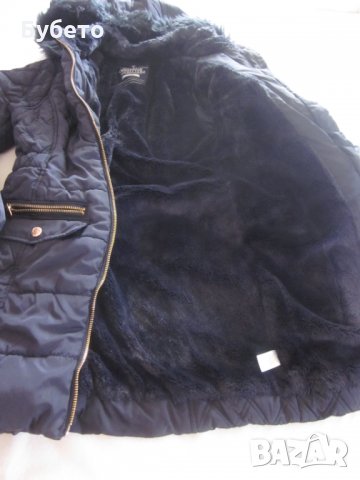 Зимно яке, снимка 4 - Детски якета и елеци - 34329257