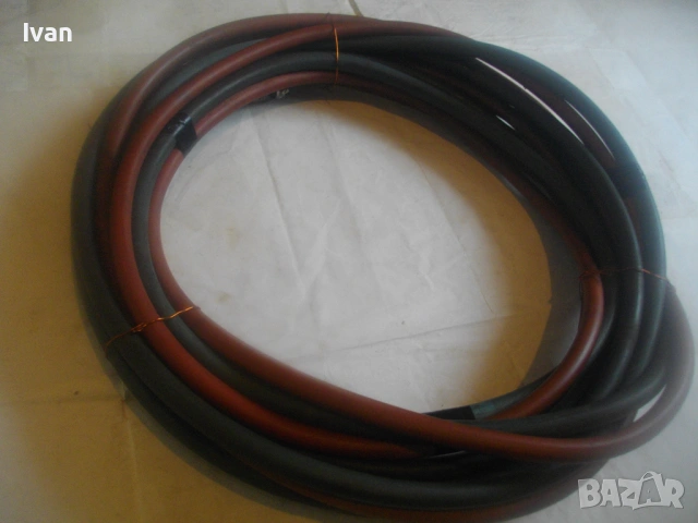 Оригинален маркуч за оксижен двоен 7,5м с щуцери, снимка 11 - Други инструменти - 54017195