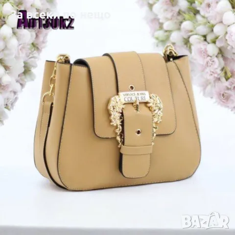 Versace Дамска Чанта Версаче - Налични Различни Цветове Код D2127, снимка 6 - Чанти - 49421175