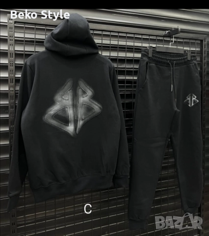 ОГРОМНА НАЛИЧНОСТ на мъжки памучни екипи