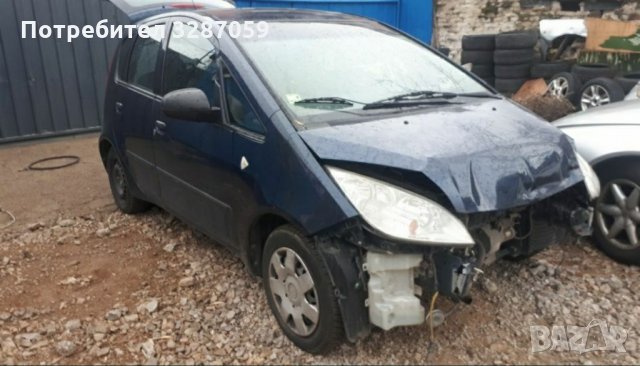 Mitsubishi  colt на части, снимка 3 - Автомобили и джипове - 35490871