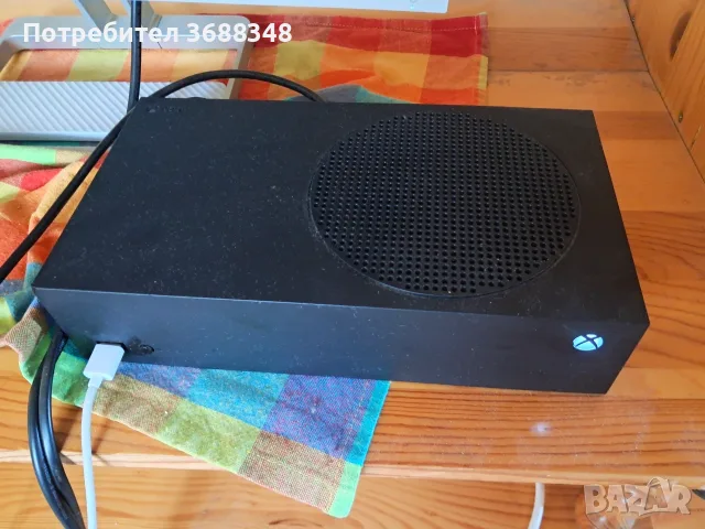 Xbox Series S Carbon 1 tb