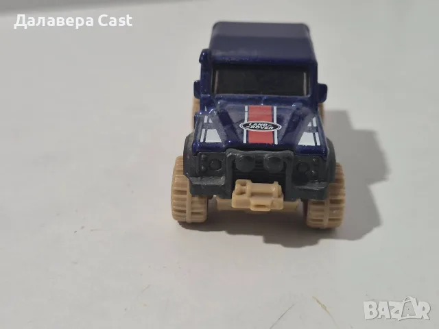 1/64 Land Rover Defender Hot Wheels , снимка 3 - Колекции - 55881053