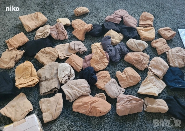 Купувам Дамски Чорапи., снимка 4 - Дамски обувки на ток - 54063729