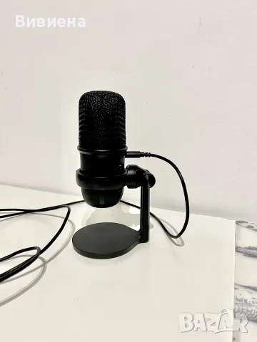 Микрофон HyperX SoloCast USB 4P5P8AA