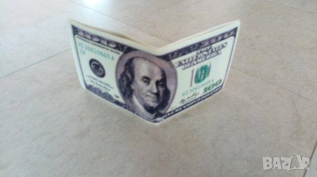 Портмоне "Долар"