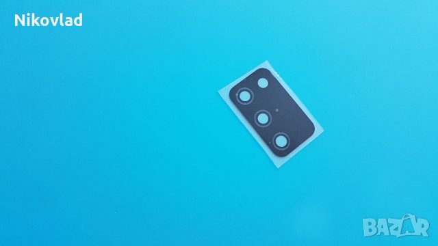 Стъкло за камера Samsung Galaxy A02s