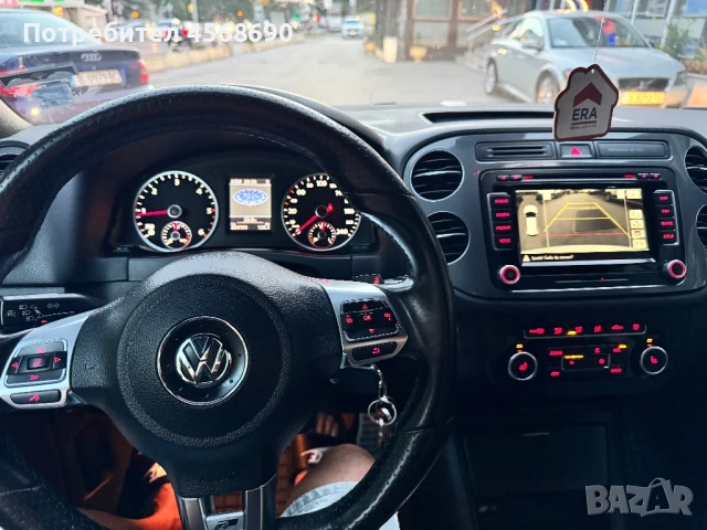 VW TIGUAN 2.0TDI R-LINE 4*4 DSG FACELIFT SPORT , снимка 4 - Автомобили и джипове - 51409586
