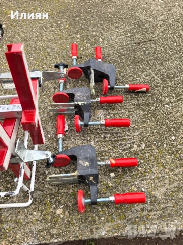 Стяги за каса на врата, снимка 3 - Стяги - 52688059