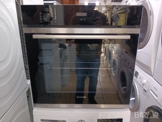 Фурна за вграждане Сименс Siemens Made in Germany 2 години Гаранция!