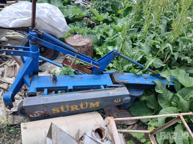 Ротурна косачка, снимка 2 - Селскостопанска техника - 50268817