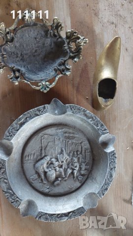 Стар пепелник за колекционери , снимка 12 - Колекции - 33202328