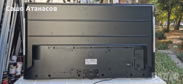 TURBO X TXV-Q6590 със счупена матрица , 17IPS56 , 17MB185 , 6870C-0805A , 17WFM26 , RF-CF650001AE3, снимка 2 - Части и Платки - 42858321